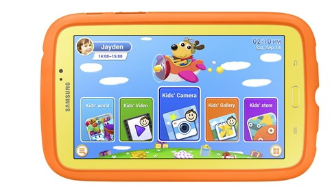 مواصفات واسعار سامسونج جالكسي تاب 3 كيدز Samsung GALAXY Tab 3 Kids