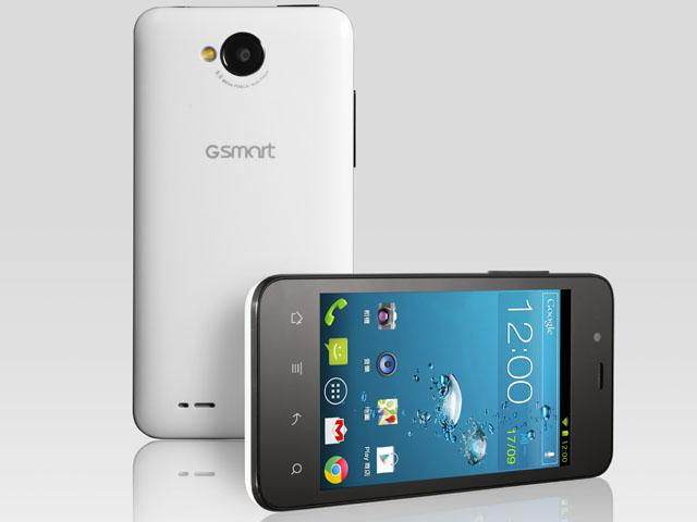 مواصفات واسعار هاتف جيجابايت GIGABYTE GSmart Rio R1