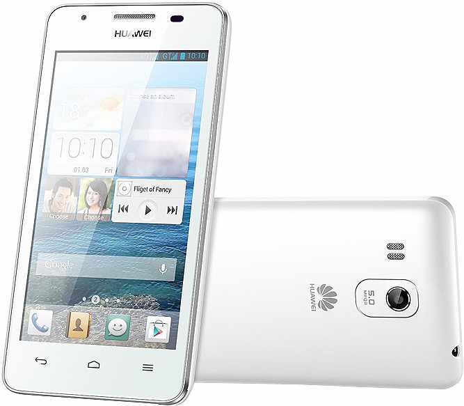 مواصفات واسعار هاتف هواي بشريحتين Huawei Ascend G525
