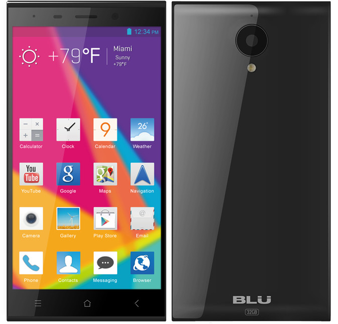 هاتف بلو الذكي BLU Life Pure XL