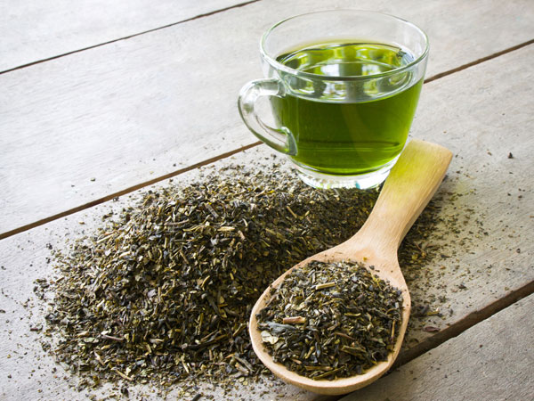 هل يمكن إستخدام الشاي الأخضر لعلاج حروق الشمس