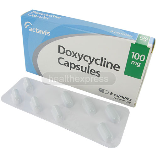 كل المعلومات عن عقار الدوكسي سيكلين Doxycycline