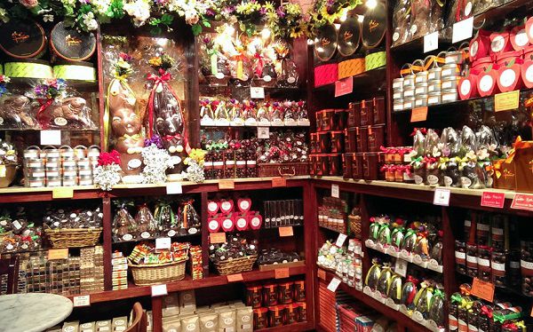 أجمل محلات و متاجر الشوكولاتة في العالم
