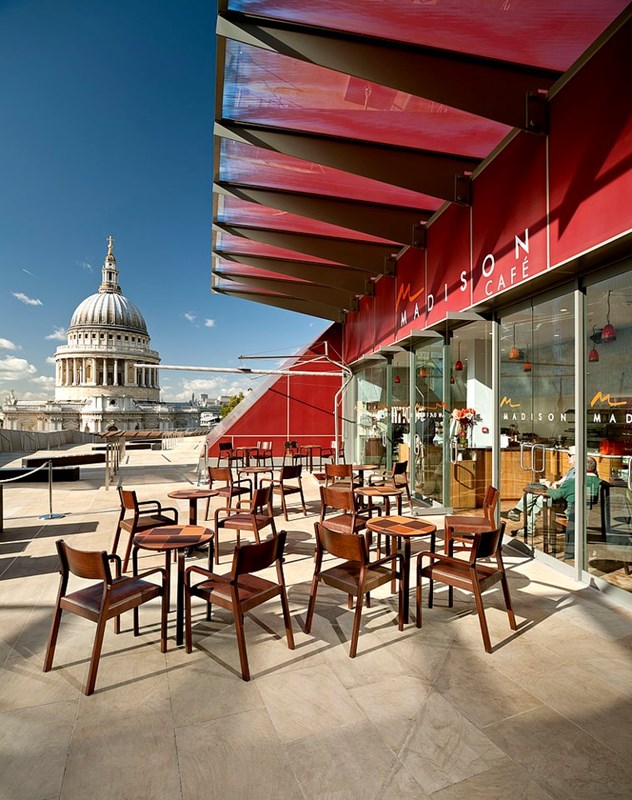 أفضل 10 مطاعم في لندن