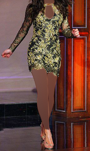 أفضل إطلالات الممثلة و المغنية الأمريكية ليا ميشيل (Lea Michele )