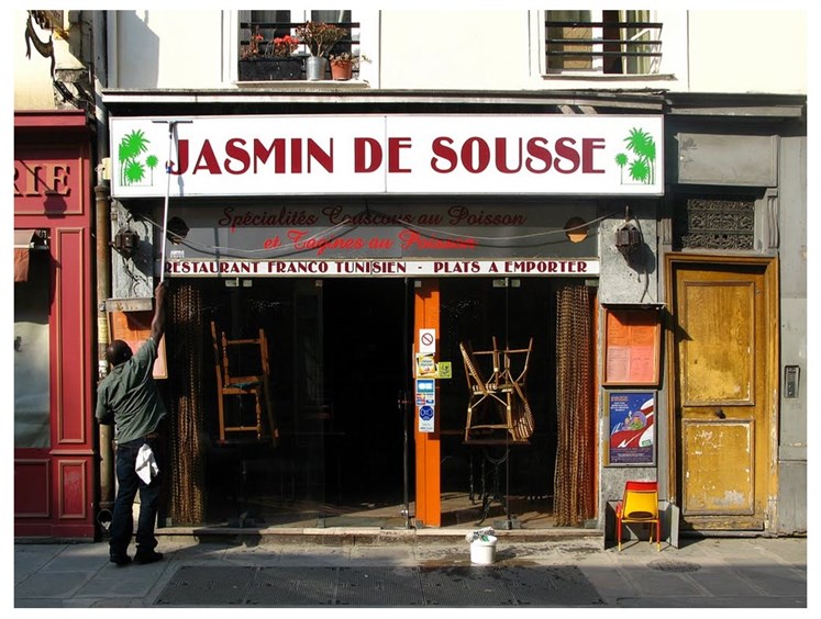 أفضل المطاعم العربية في باريس