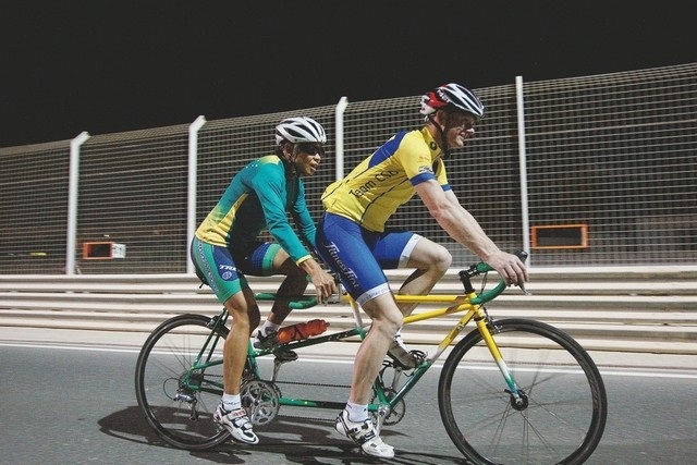 أفضل مواقع ركوب الدراجات الهوائية في الإمارات