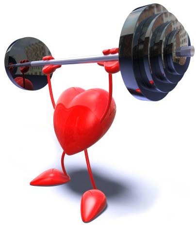 أهمية الرياضة لمرضى القلب