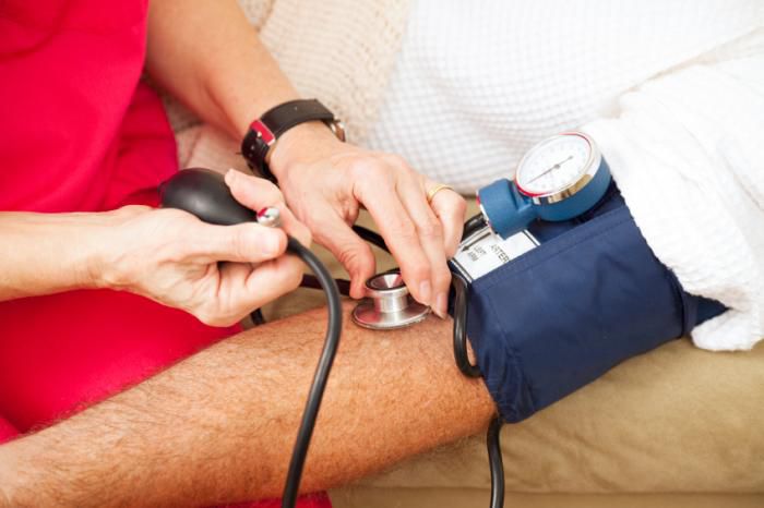 ارتفاع ضغط الدم قد يؤدى الى انخفاض فرص اصابتك بالزهايمر