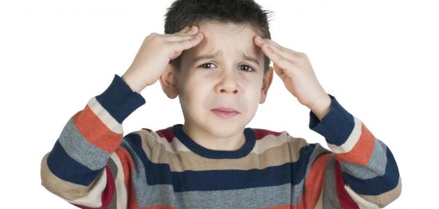 اسباب الصداع عند الأطفال و كيفية التعامل معه