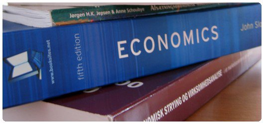 افضل كتب علم الاقتصاد المبسطة لغير المختصين