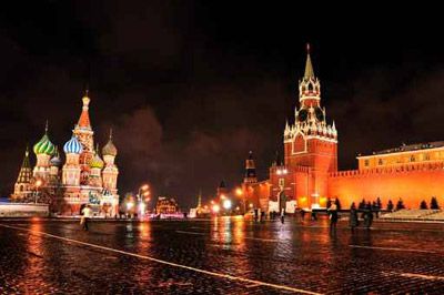 افضل مدينة في روسيا