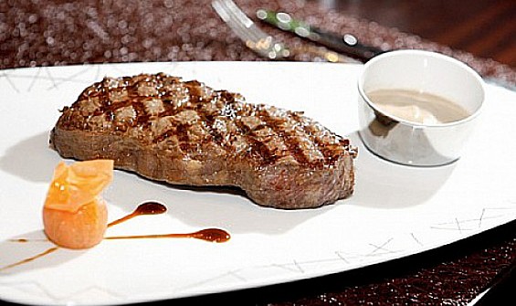 افضل مطاعم شرائح اللحم أو الستيك في دبي
