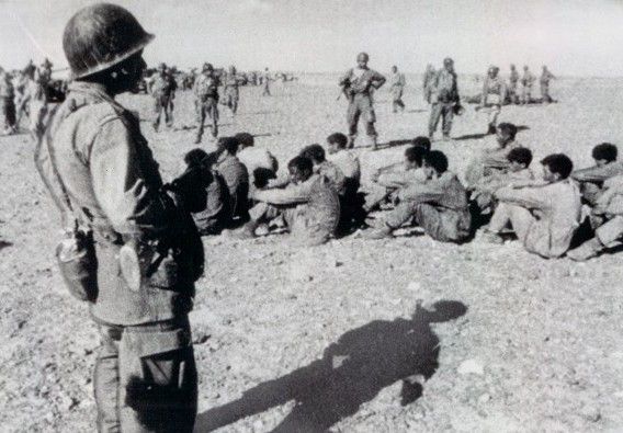 الحرب الجزائرية المغربية ” حرب الرمال “