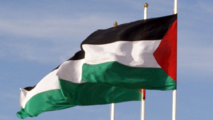 ” الحمدلله ” رفع العلم الفلسطيني فوق مبنى الامم المتحدة