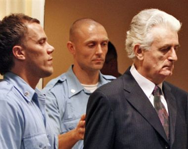 السجن 40 عاما لسفاح أكبر مجزرة ضد المسلمين “رادوفان كرادجيتش”