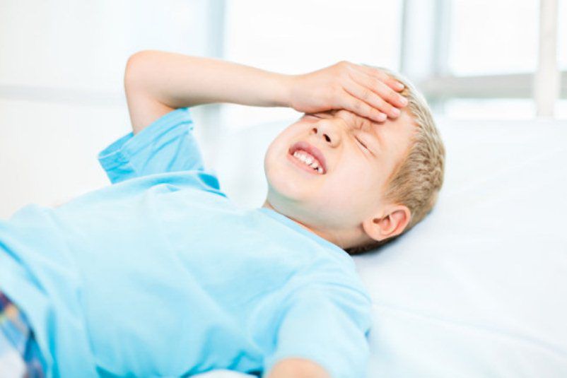 الصداع النصفي لدى الأطفال . . أسبابه وعلاجاته