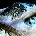 العثور على الماء في كوكب المريخ ” فيديو “