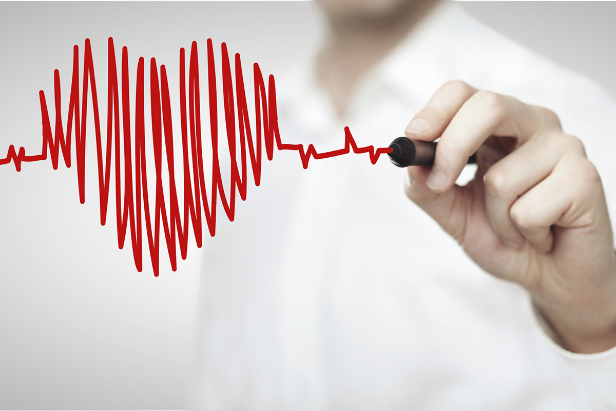 العلاقة بين أمراض القلب والقلق