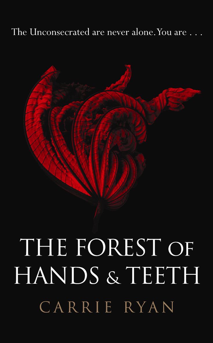 النجمة مايسي ويليامس في فيلم “The Forest of Hands and Teeth”