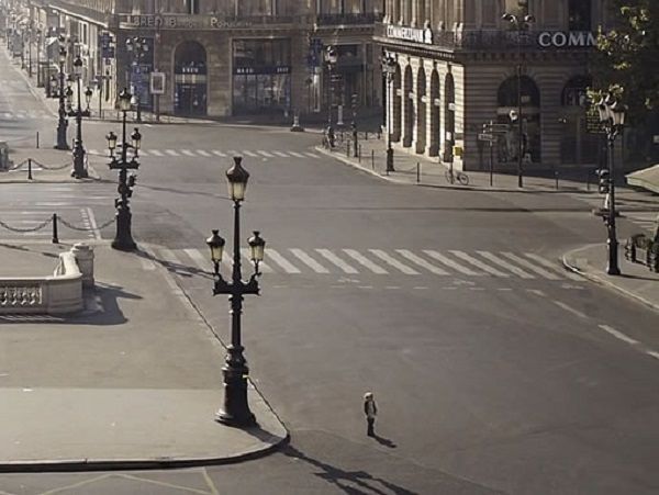 باريس بدون سيارات