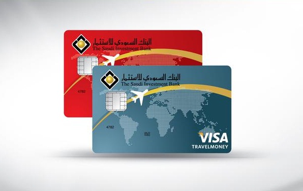 بطاقة السفر ” متعددة العملات ” من السعودي للاستثمار