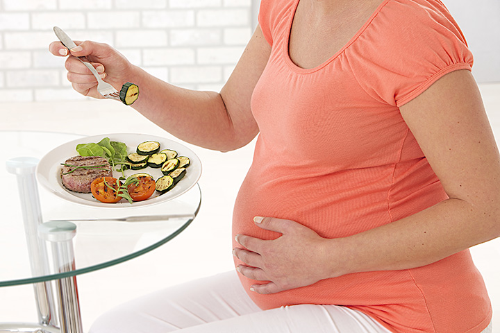 تأثير تناول التونة أثناء الحمل على الجنين