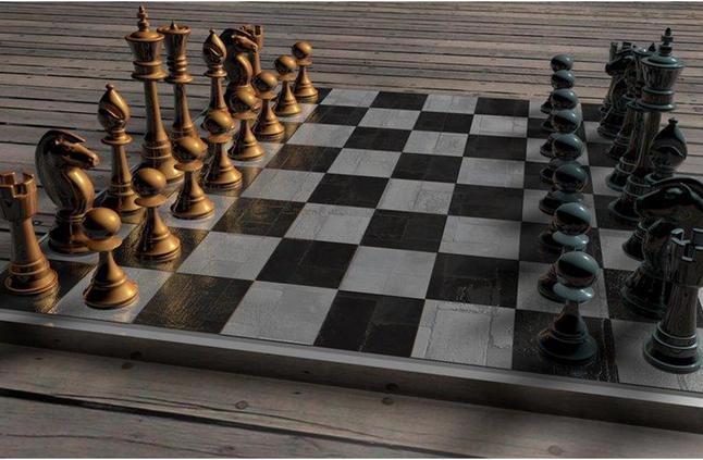 تعلم لعب الشطرنج للمبتدئين