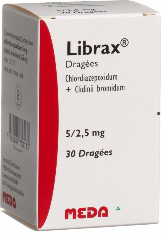 تعليمات هامة عن دواء ليبراكس Librax
