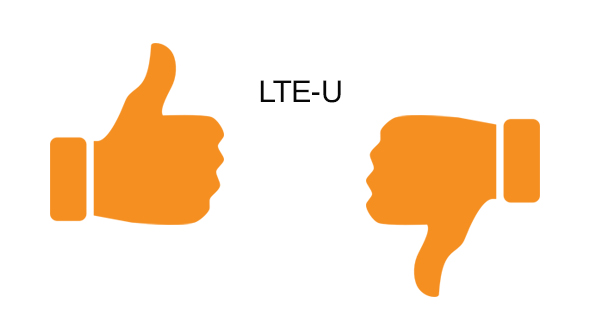 تقنية الطيف غير المرخص ” LTE-U ” و طرق الاستفادة
