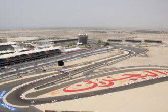 حلبة البحرين الدولية لسباق السيارات