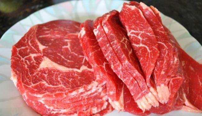 دراسة بريطانية : تحذر من الأفراط في تناول اللحوم
