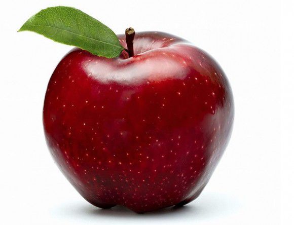 دراسة : تناول تفاحة يومياً تحميك من الوفاة المبكرة