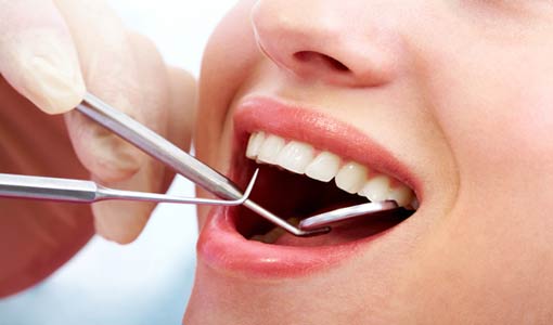 صحة الاسنان اثناء فترة الحمل