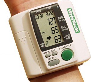 طريقة قياس ضغط الدم بالإبرة