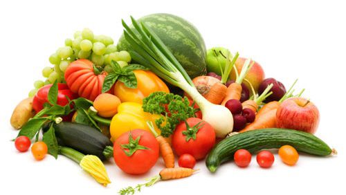فوائد الخضروات و الفواكه لعلاج فقر الدم