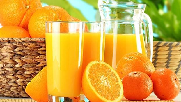 فوائد عصير البرتقال للأطفال