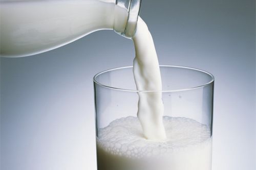 فوائد و أضرار الحليب للمعدة