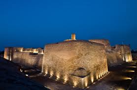 قلعة البحرين … المعروفة ايضا باسم قلعة البرتغال