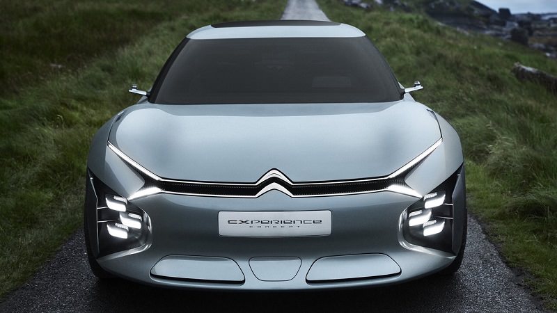 كيف ستصبح سيارات سيتروين في المستقبل ؟