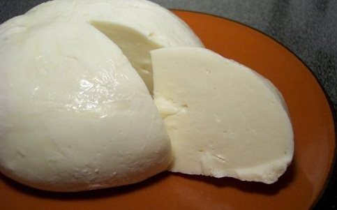 كيف نصنع الجبن الموزريلا ؟