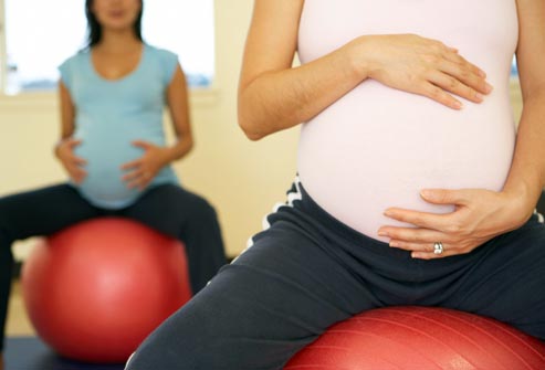 كيفية الحفاظ على اللياقة البدنية في أشهر الصيف أثناء الحمل