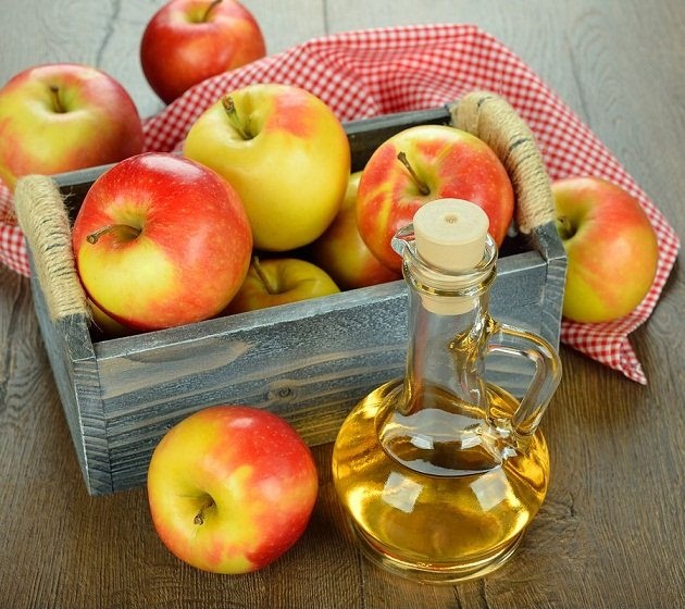 كيفية صنع خل التفاح