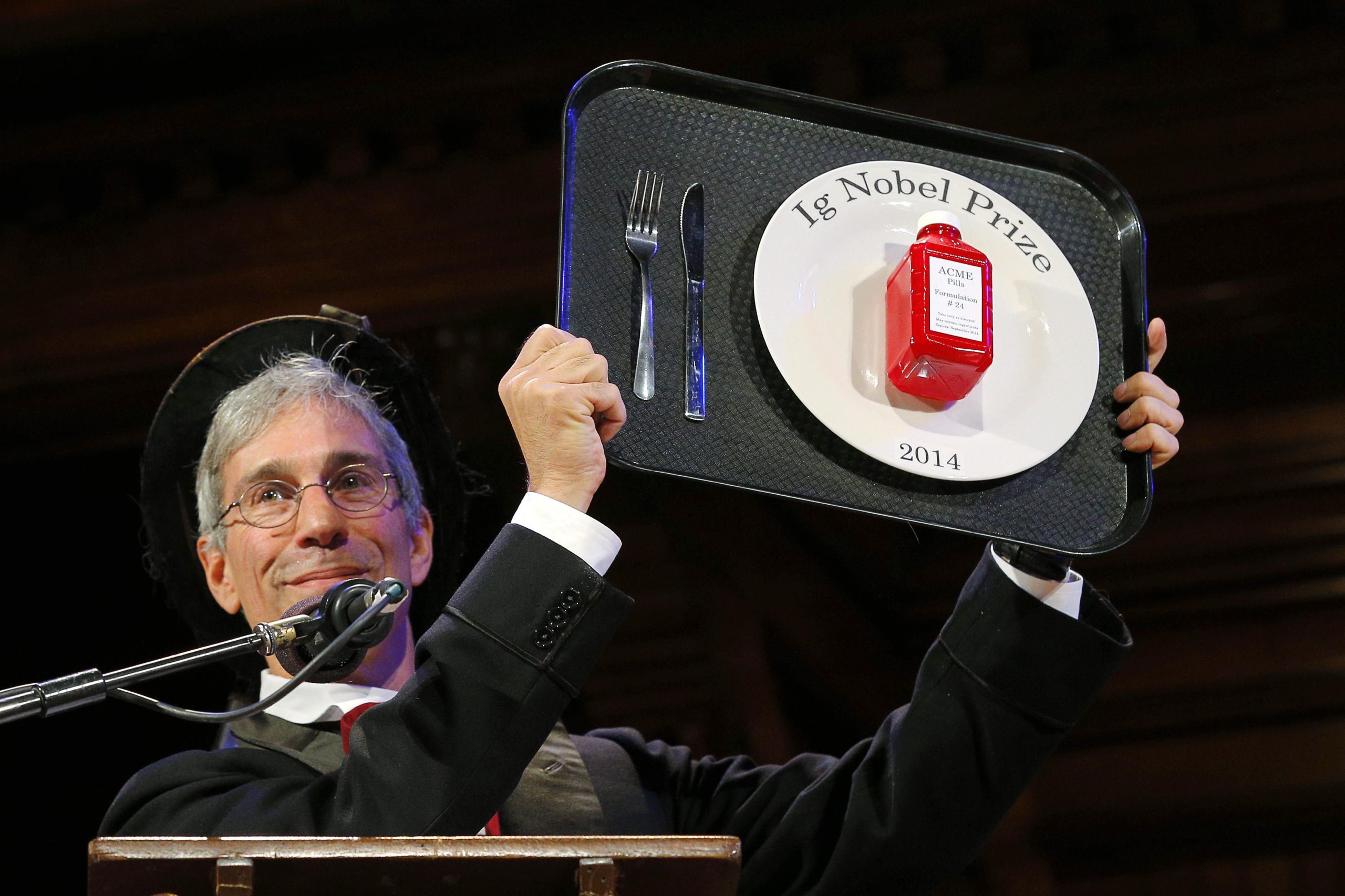 ما هي جائزة نوبل العلمية الكوميدية “Ig Nobel”؟