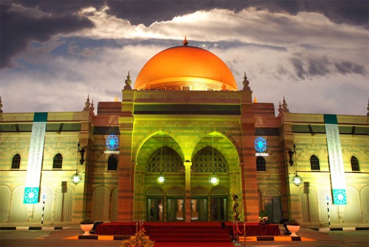 متاحف الإمارات العربية المتحدة