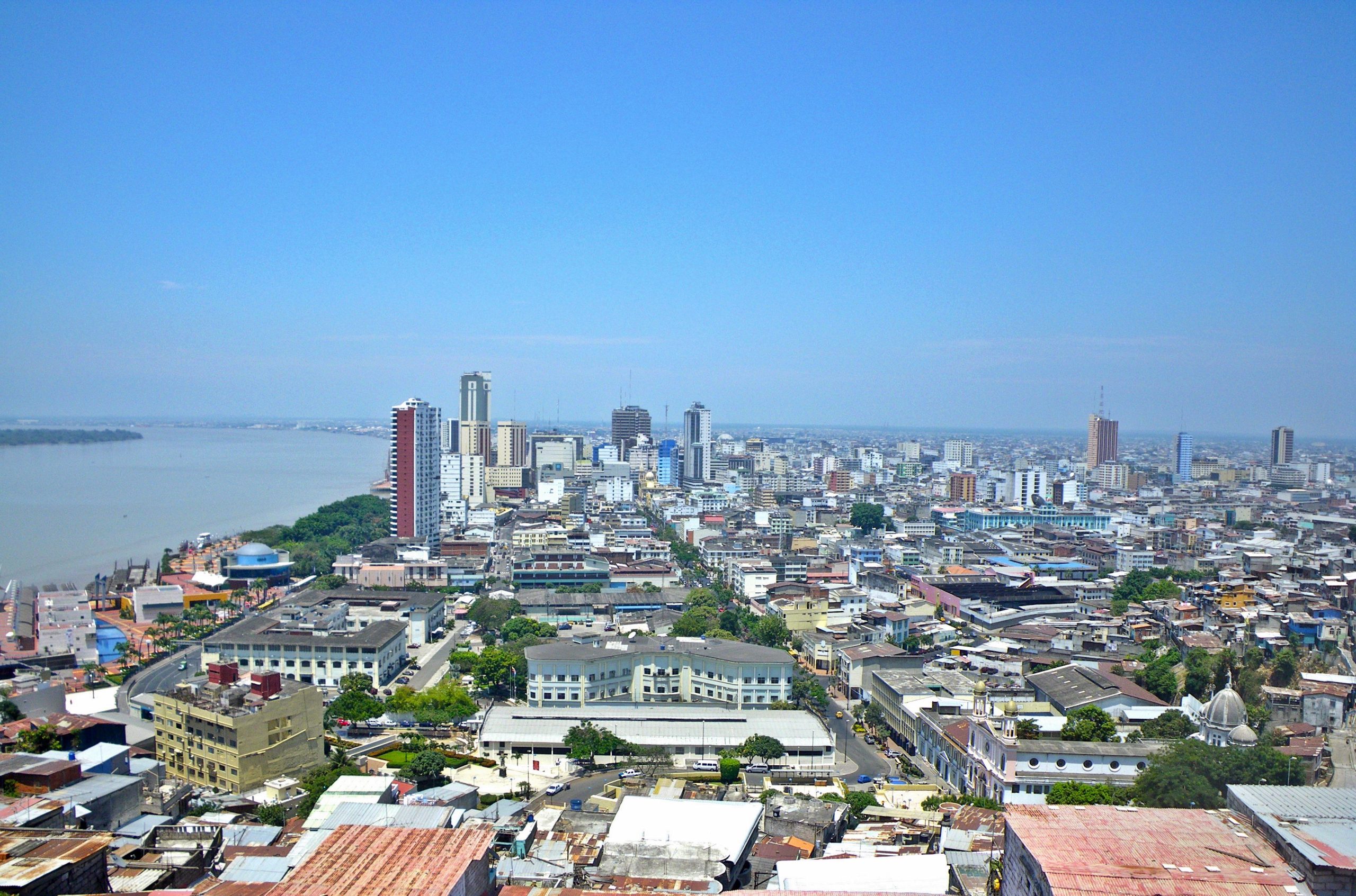 مدينة غواياكيل – الإكوادور