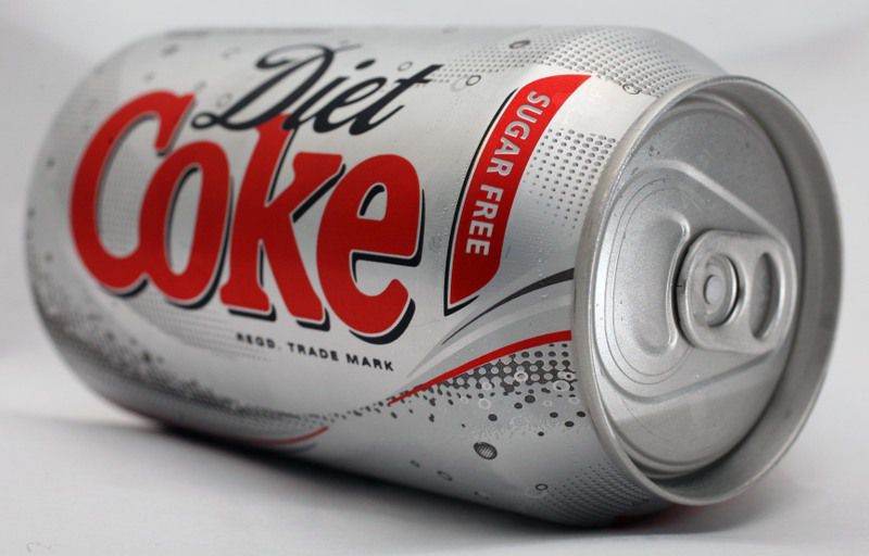 “مشروبات الدايت تخفض الوزن” دراسة كاذبة مولتها شركة كوكاكولا