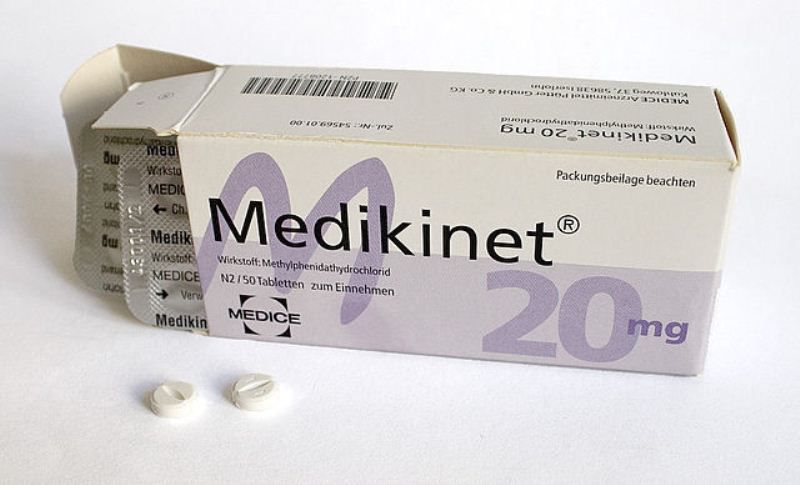 ميديكاينيت Medikinet لعلاج خلل الانتباه وفرط النشاط