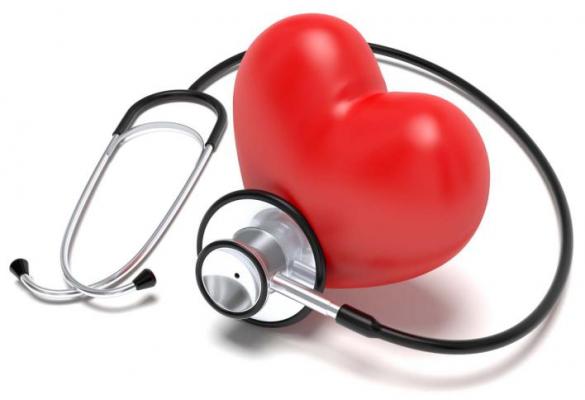 نظرة سريعة على امراض القلب