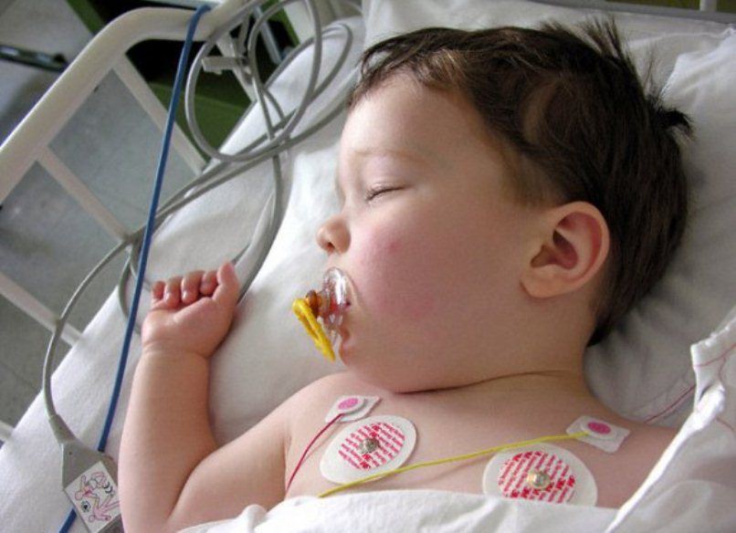 هبوط القلب عند الإطفال … أسبابه وعلاجه
